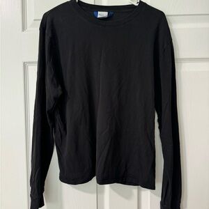 Outdoor Voices Everyday long sleeve shirt